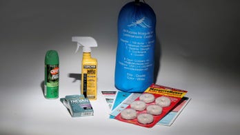 Florida identifies two more Zika cases not related to travel