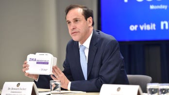 US health researchers launch Zika vaccine clinical trial