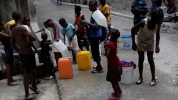 Cholera blamed on UN peacekeepers surges in Haiti as funding vanishes