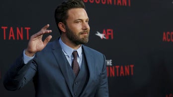 Ben Affleck delves into intricacies of autism for 'Accountant' role