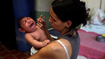 Amid government silence, Venezuela's microcephaly babies struggle