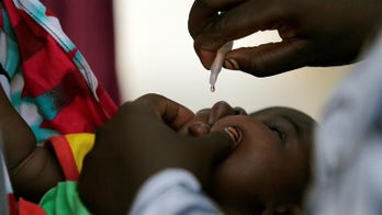 Polio vaccine makers failing to make enough doses: WHO experts
