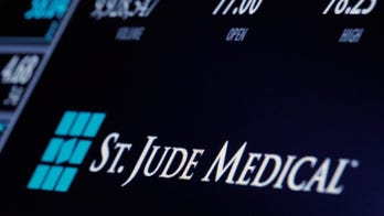 St. Jude halts certain pacemaker implants over data issue