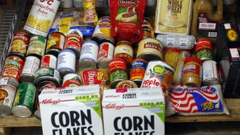 Reliance on food pantries can make healthy eating difficult