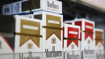 Philip Morris CEO looks towards phasing out cigarettes, BBC reports