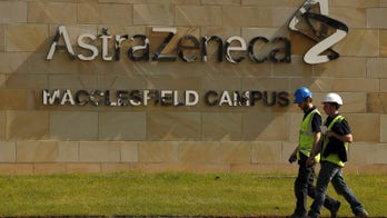 AstraZeneca pill slashes lung cancer progression in study