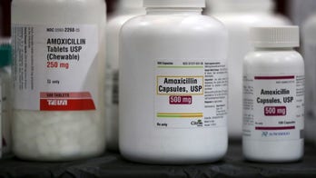 GOP doctor lawmakers warn amoxicillin shortage under Biden could 'devastate' healthcare system