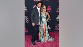 Carrie Underwood 'feels guilty' about raising her son on a tour bus