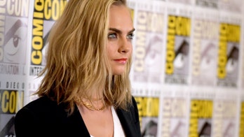 Cara Delevingne admits to getting caught having sex on a plane