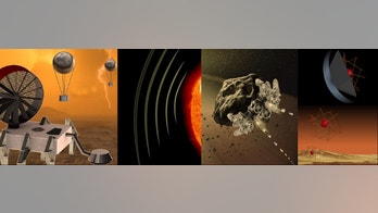 2D spacecraft, reprogrammable microbes & more: NASA eyes wild space tech ideas