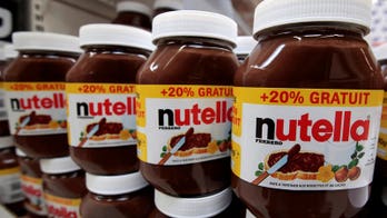 Nutella maker fights back on palm oil after cancer risk study
