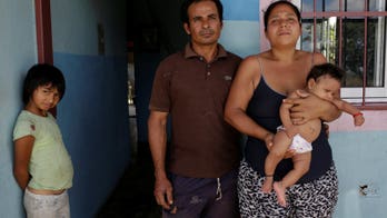 Venezuelan girl's diphtheria death highlights country's health crisis