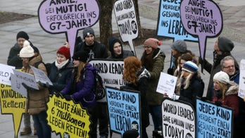 Germany to fine parents who refuse vaccine advice under new law