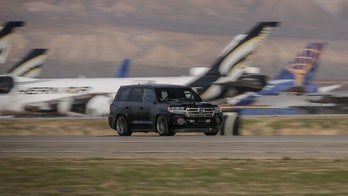 Wild Toyota Land Cruiser hits 230.02 mph