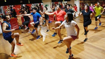 Aerobic exercise slows cognitive decline in Alzheimer's disease