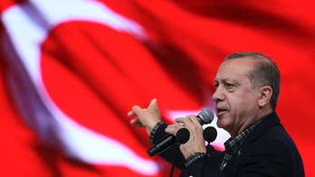 With flair but scant success, Turkey aims to repair image
