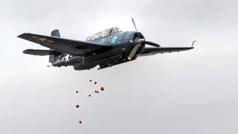 Missouri pilots to drop 'pumpkin bombs' from planes ahead of Halloween