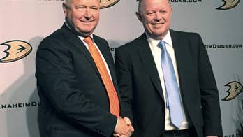 Anaheim Ducks re-hire Randy Carlyle as head coach