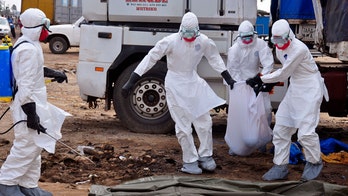 Consignment of experimental Ebola drug arrives in Liberia