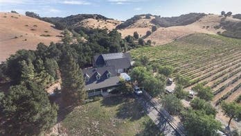 Seeing Red? You Can Buy an Entire Winery in Paso Robles for $2.49M