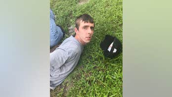 Last of 12 inmates who escaped from Alabama jail is caught in Florida