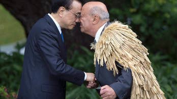 New Zealand and China plan to renegotiate free trade deal