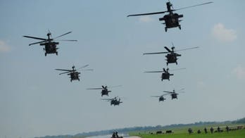 Army Moves to Shut Down 159th Combat Aviation Brigade