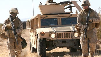 Marines Shelve Humvee Upgrade Program Due to Budget Cuts
