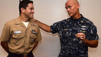 Navy Ends Budget Ban on Buying Command Coins