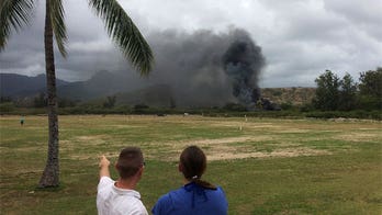 Second Marine Dies from Hawaii Osprey Crash Injuries