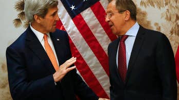Wolrd and regional powers meet in Vienna on Syria