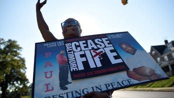 Baltimore’s rising violence claims the lives of 7 students from same school