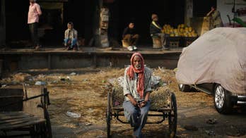 Sudden currency move spoils business at Indian food market