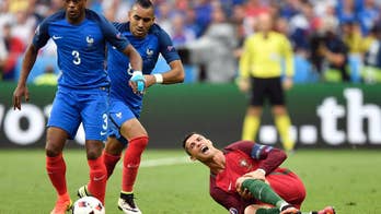 Column: Euro 2016 final again proves football's cruelty