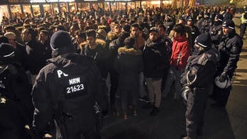Cologne police boss regrets New Year tweet on North Africans