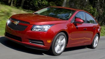 2011 Chevrolet Cruze