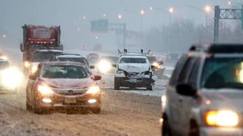 Winter storm slams parts of US, causing accidents, deaths
