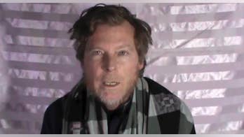 Taliban release video showing American, Australian captives