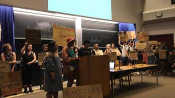 Students at liberal Reed College stage occupation over 'whitewashed' curriculum