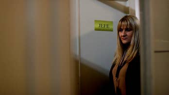 Transgender officer welcomed back to Argentine police force