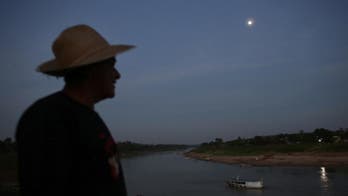 AP Photos: In Brazil's Amazon, worship with psychedelic tea