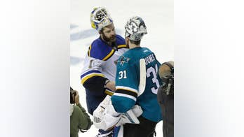 2 long series wins might have exhausted Blues