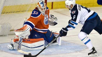 Talbot makes 44 saves, Purcell scores twice as Oilers beat Jets 3-1 for 7th straight home win