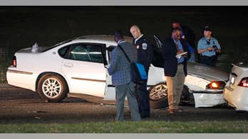 DC police: Kidnapped N. Carolina girl found after slayings