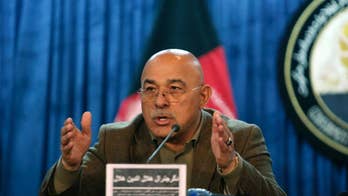 Afghan official: 50 killed in last week's attack on hospital