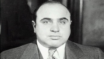 Sweet song by Al Capone being sold at auction
