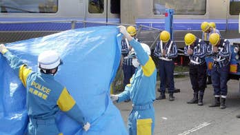 Ex-bosses cleared in Japan's worst train crash in half century