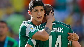 Mexican soccer star Alan Pulido kidnapped in border states