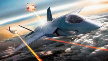 Air Force Wants to Fire Lasers from Aircraft by 2023