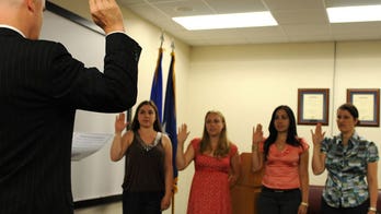 Immigration Policy Reversal Denies Residency to Some Military Spouses